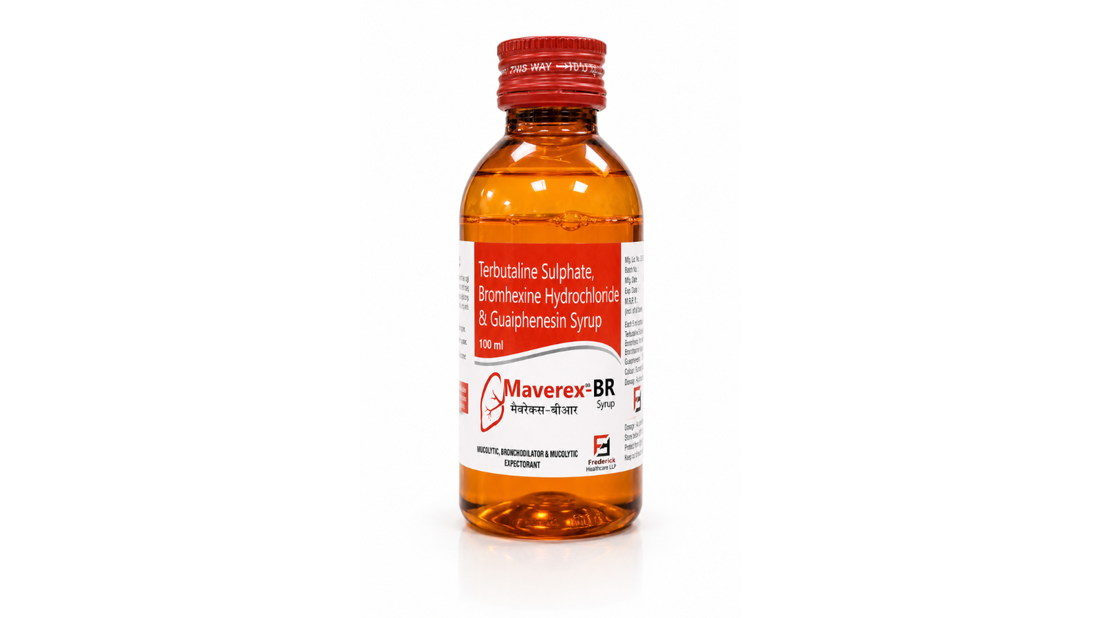 MAVEREX-BR pack shot