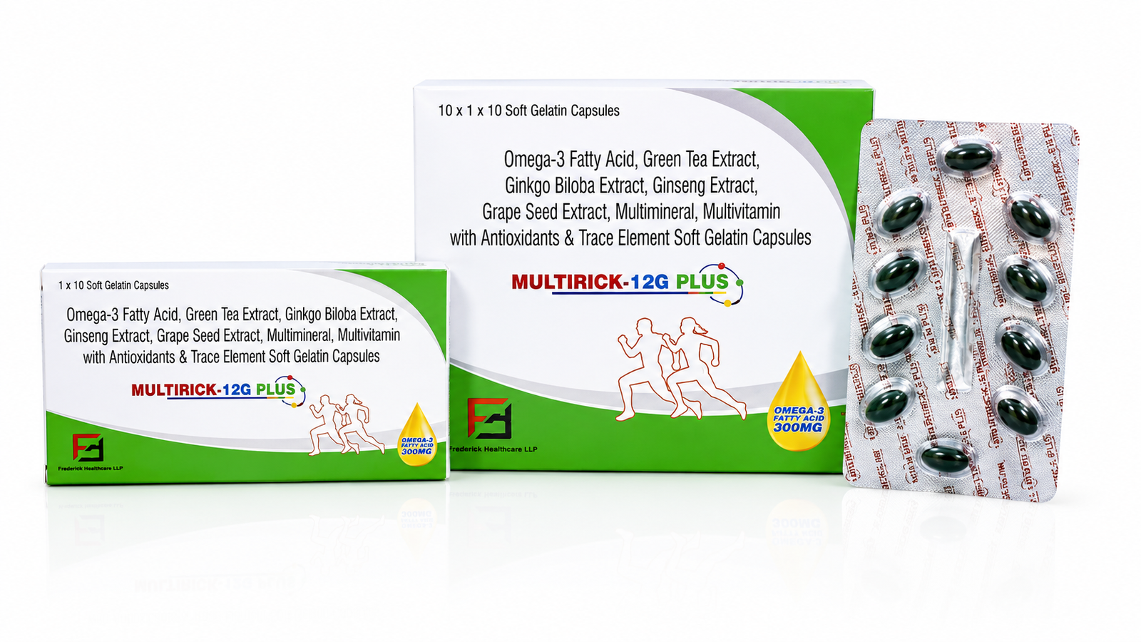 MULTIRICK-12G PLUS pack shot