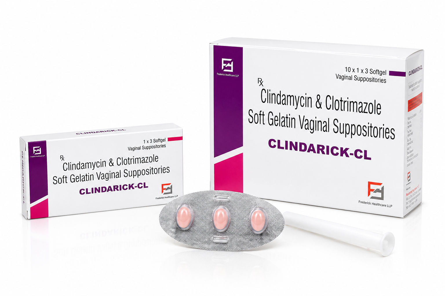 CLINDARICK-CL pack shot