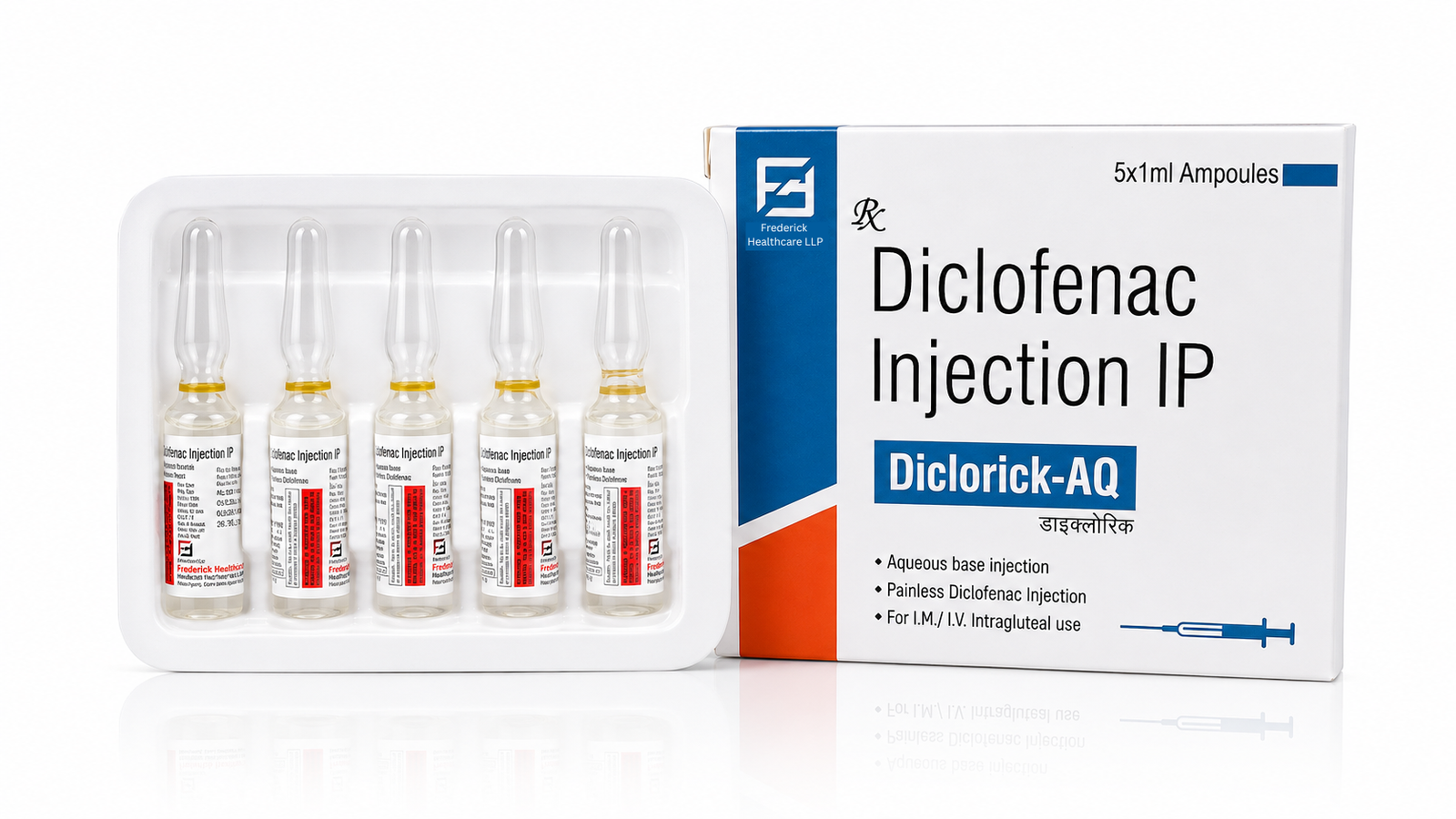 DICLORICK-AQ pack shot