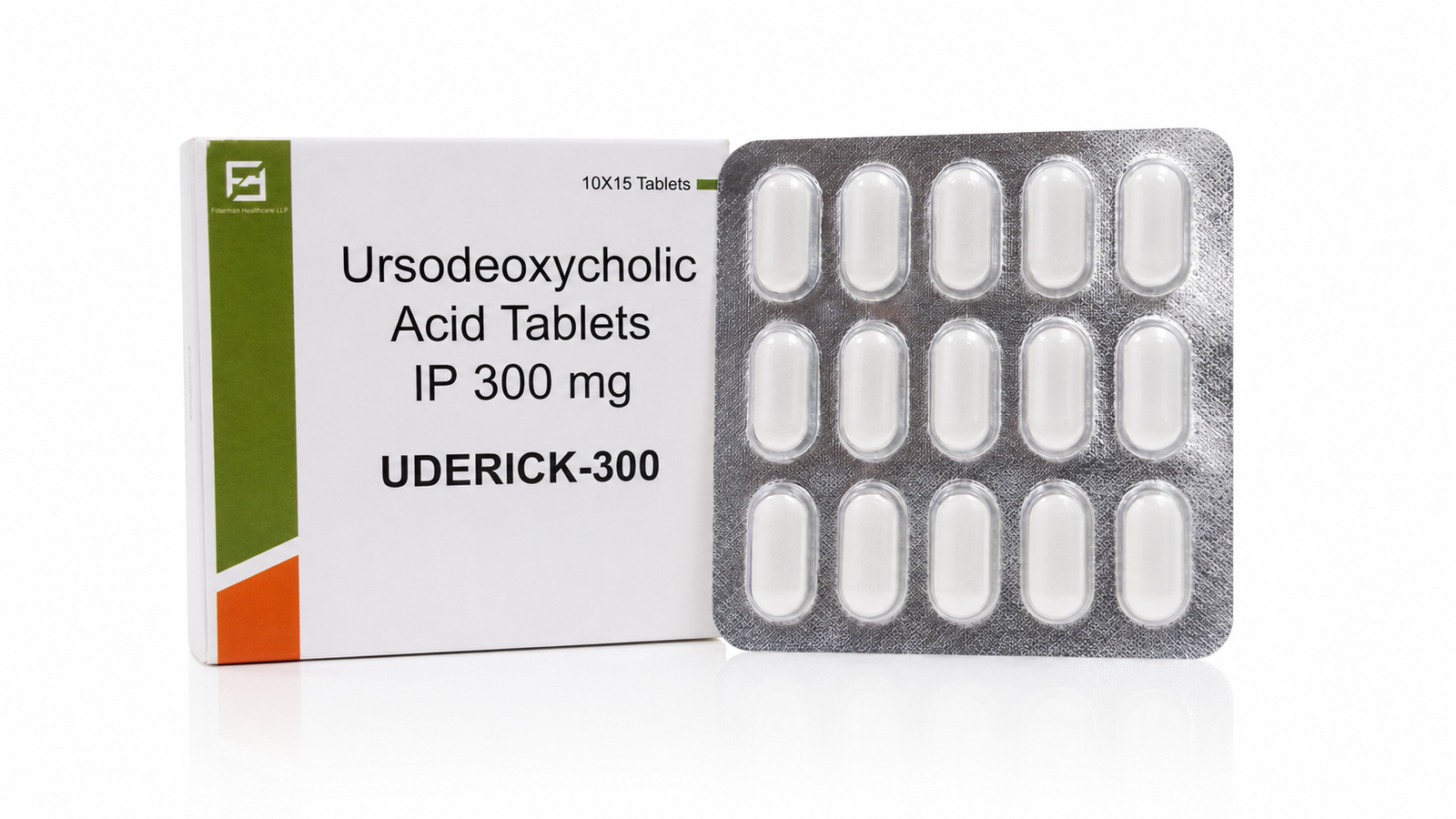 UDERICK-300 pack shot
