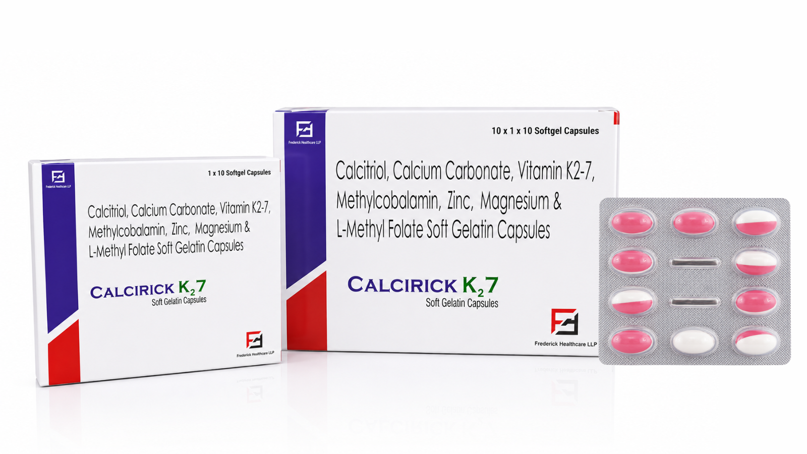 CALCIRICK - K27 pack shot