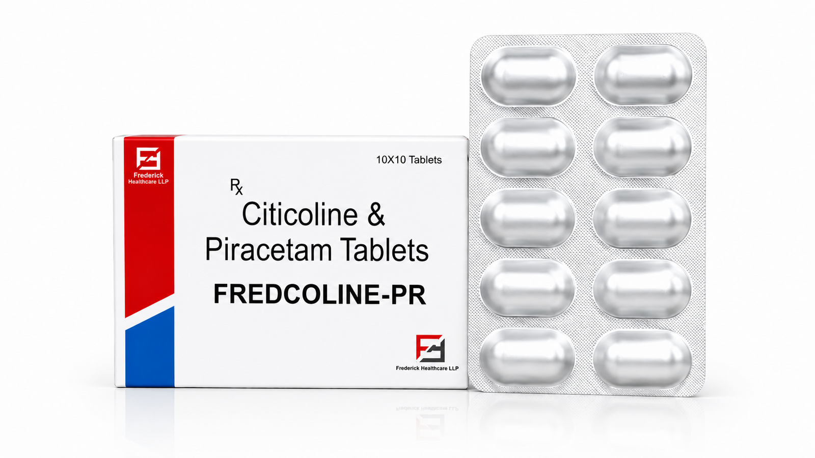 FREDCOLINE PR pack shot