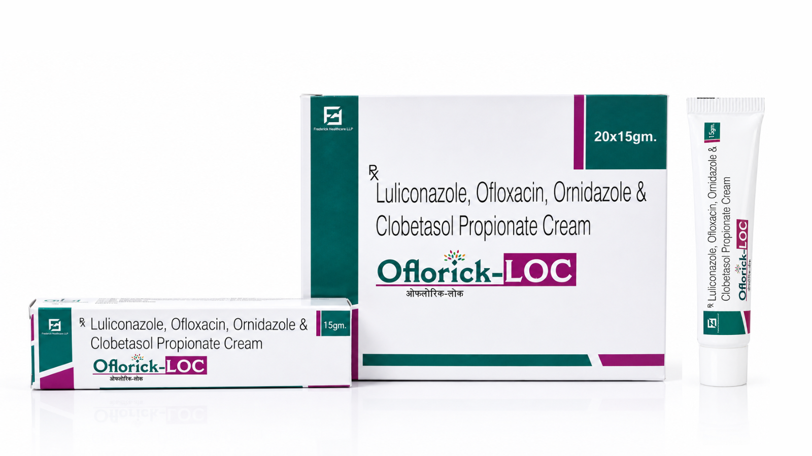 OFLORICK-LOC pack shot