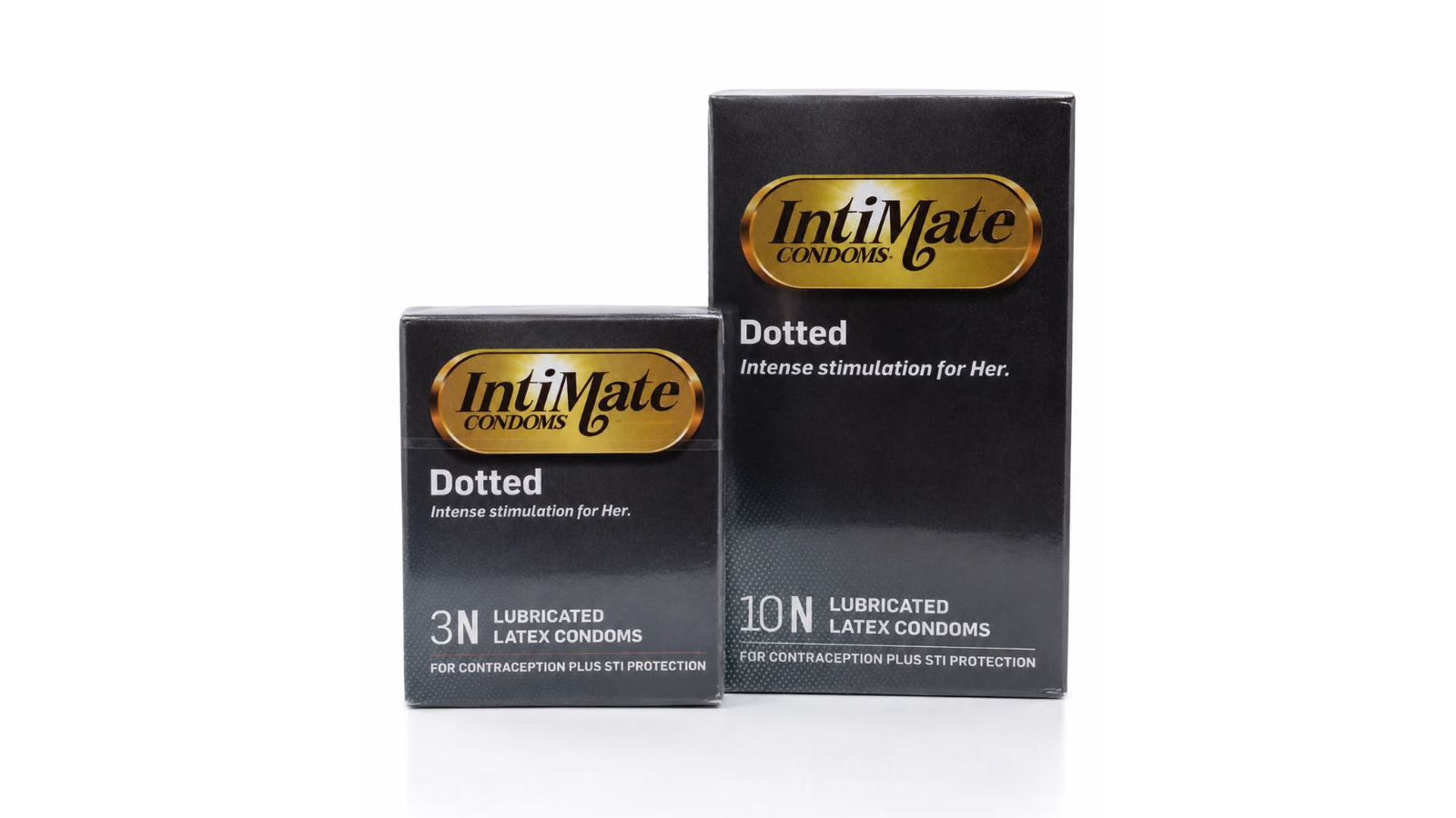 INTIMATE DOTTED pack shot