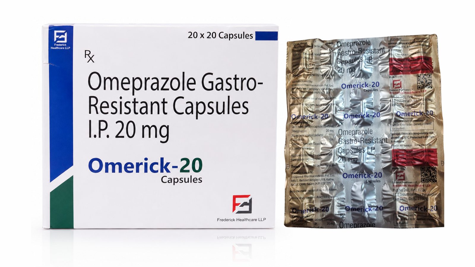 OMERICK 20 pack shot