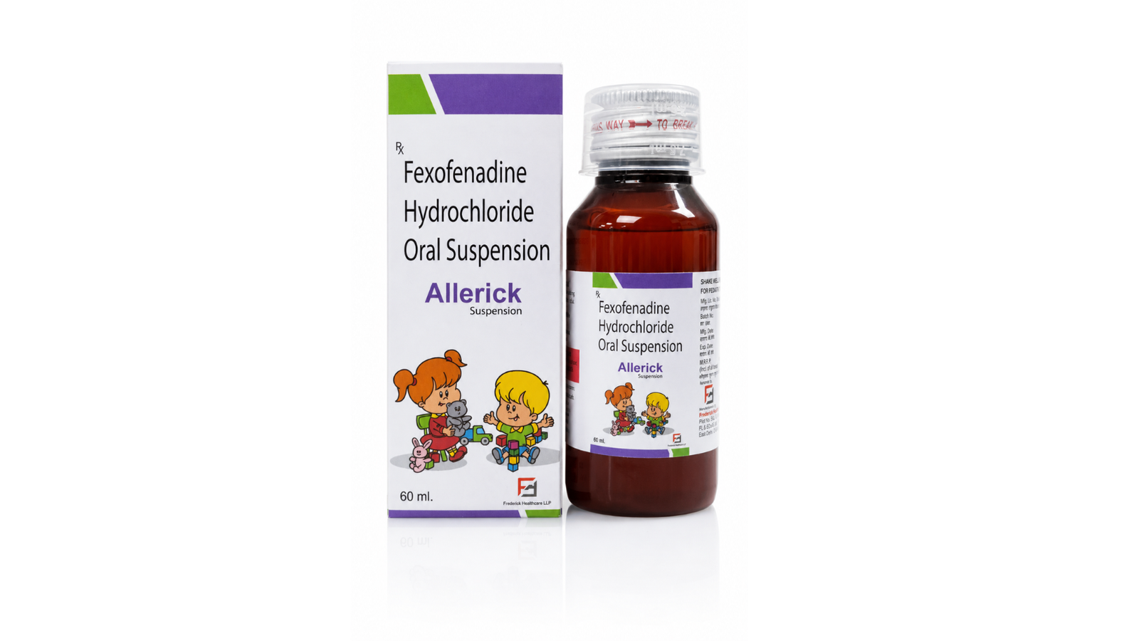 ALLERICK pack shot