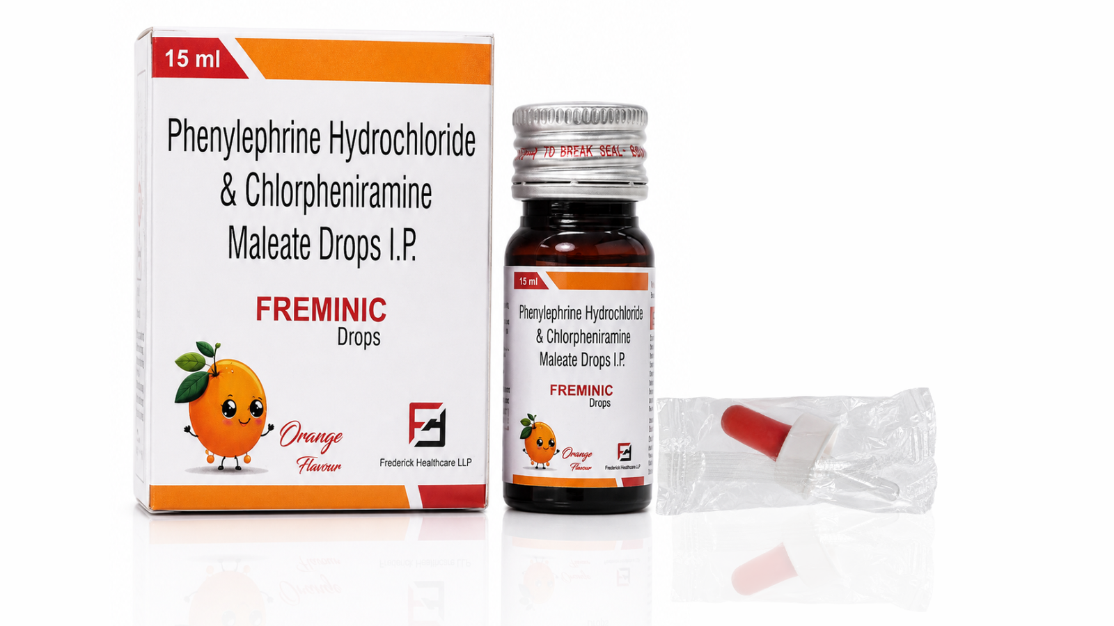 FREMINIC pack shot