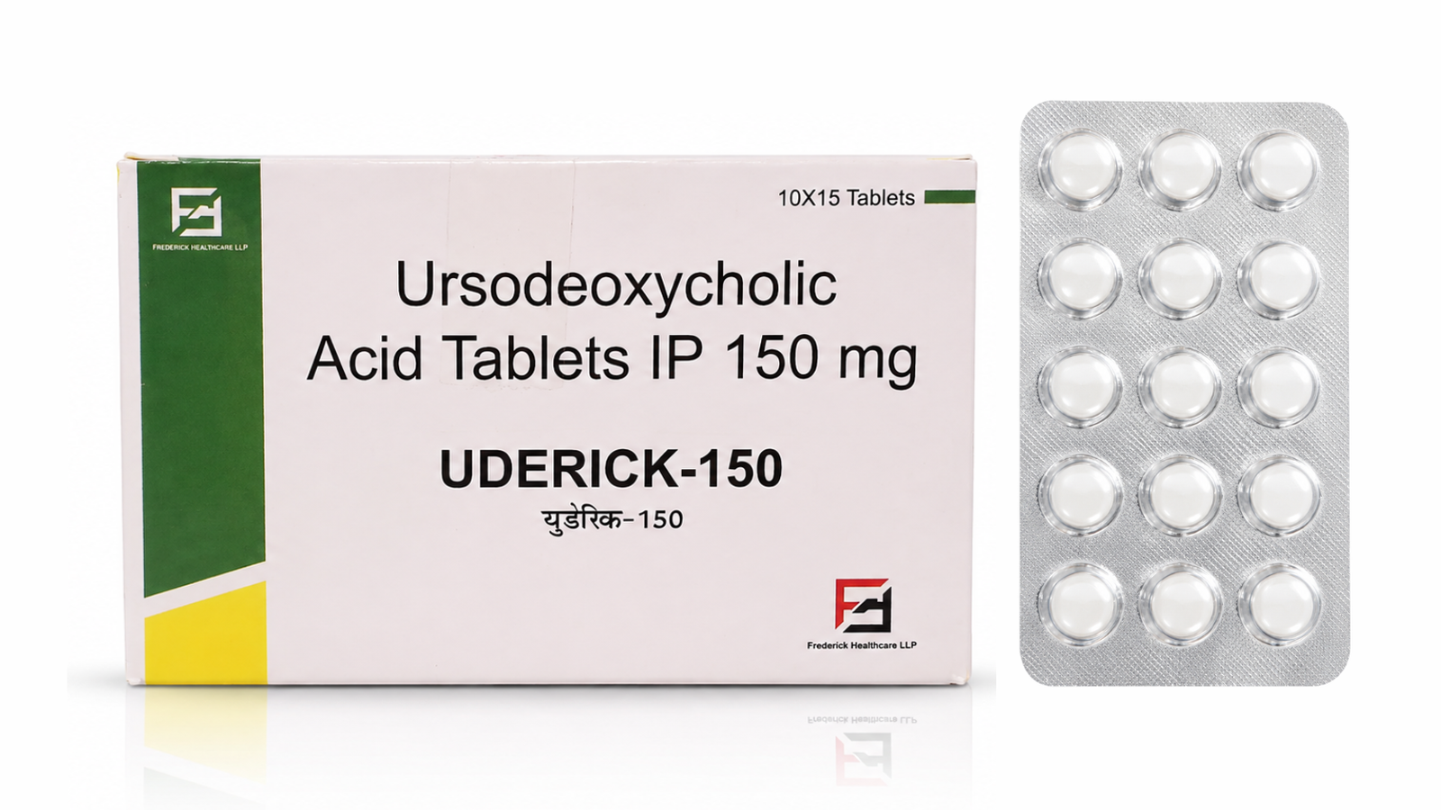 UDERICK-150 pack shot