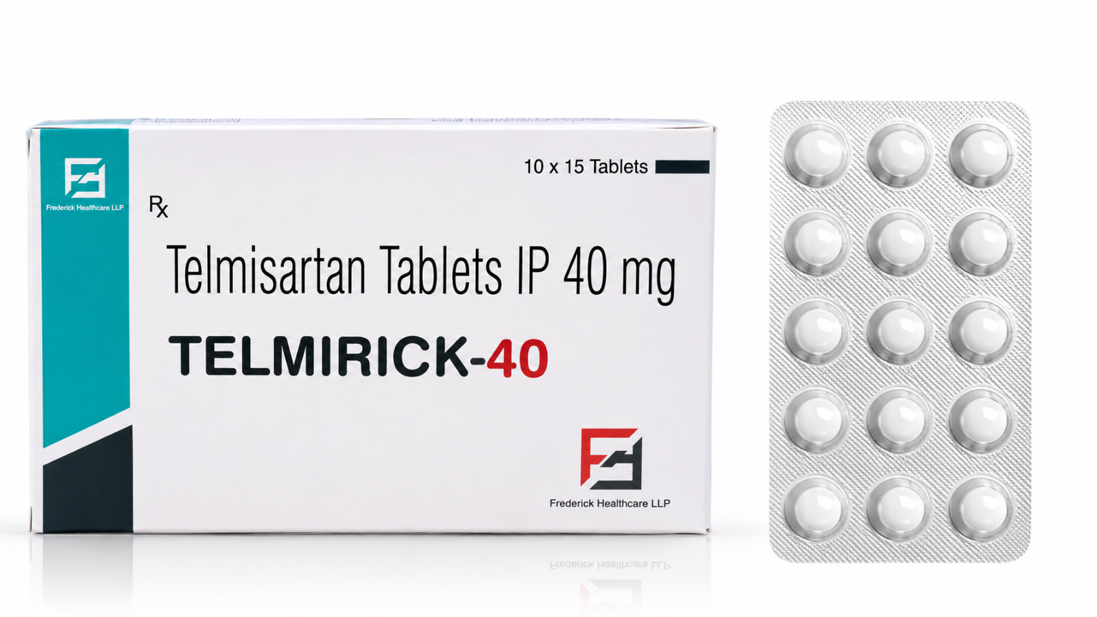 TELMIRICK-40 pack shot