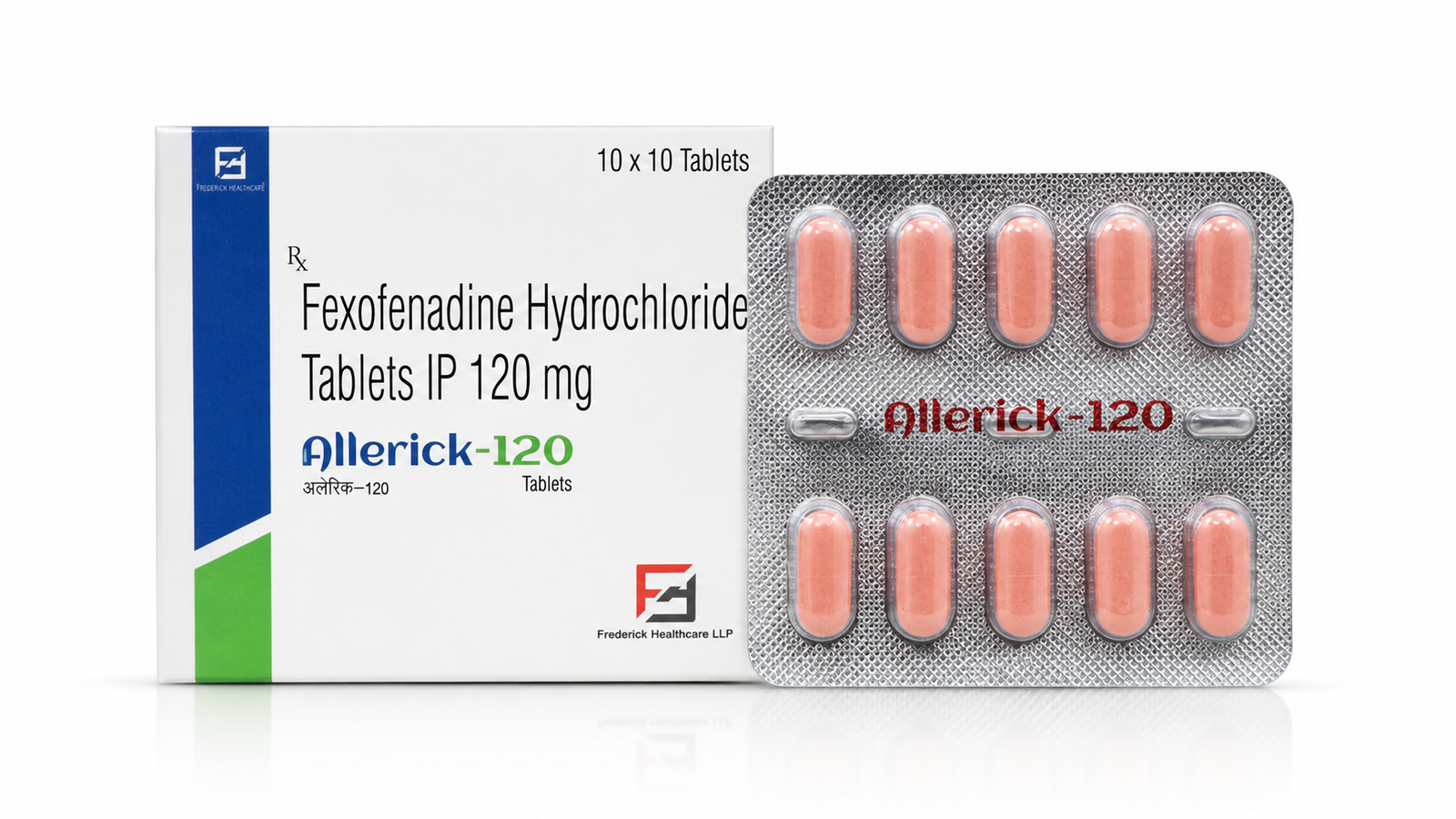 ALLERICK-120 pack shot