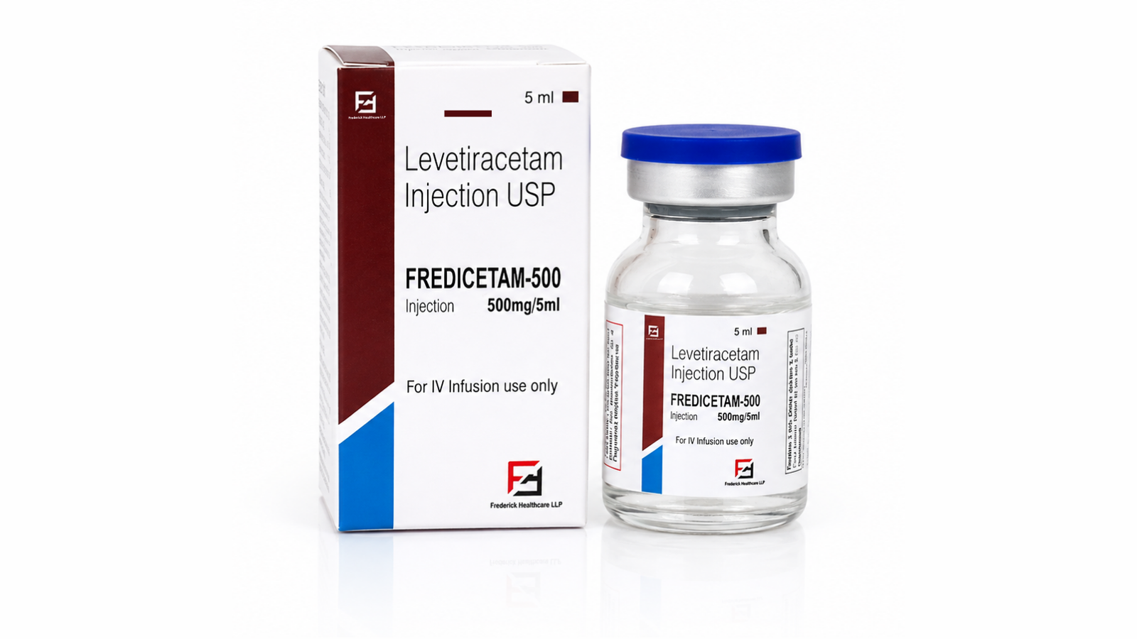 FREDICETAM-500 pack shot
