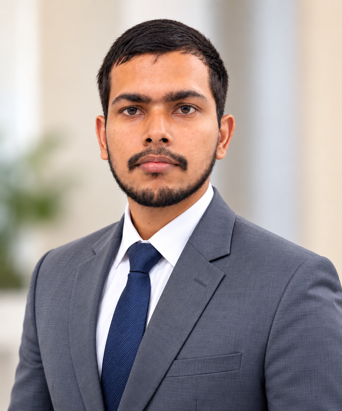 Mr. Ankit Tomar