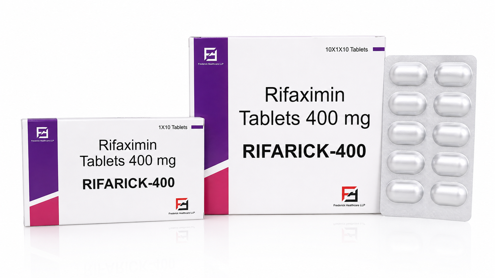 RIFARICK-400 pack shot