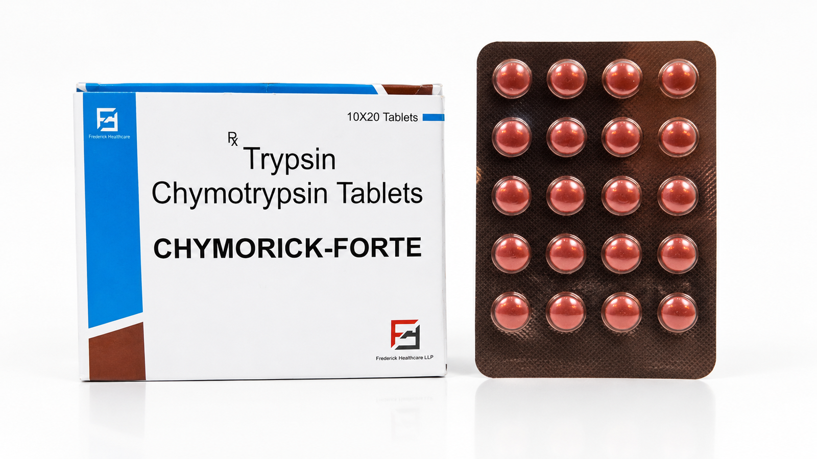 CHYMORICK FORTE pack shot