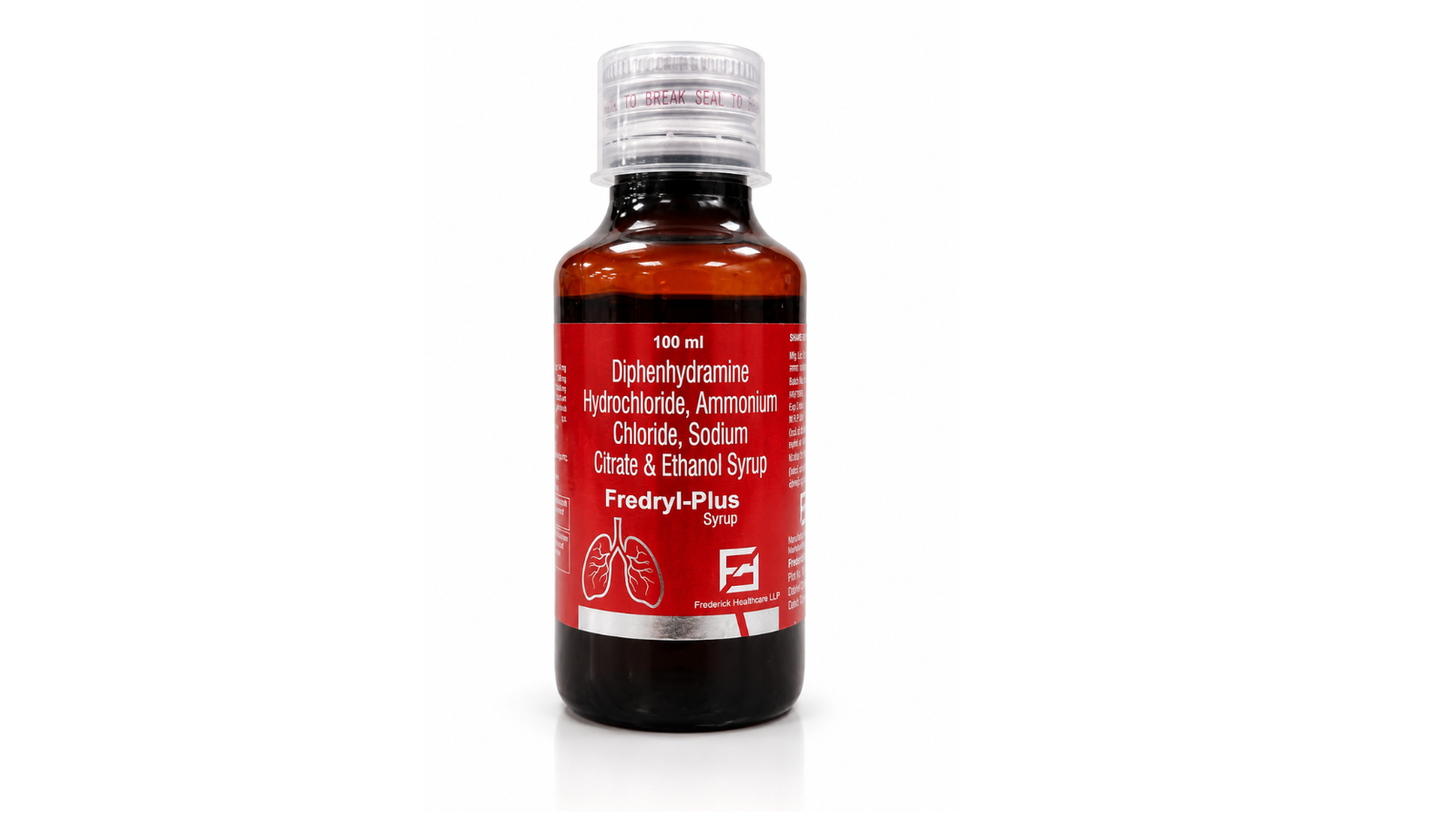FREDRYL PLUS pack shot