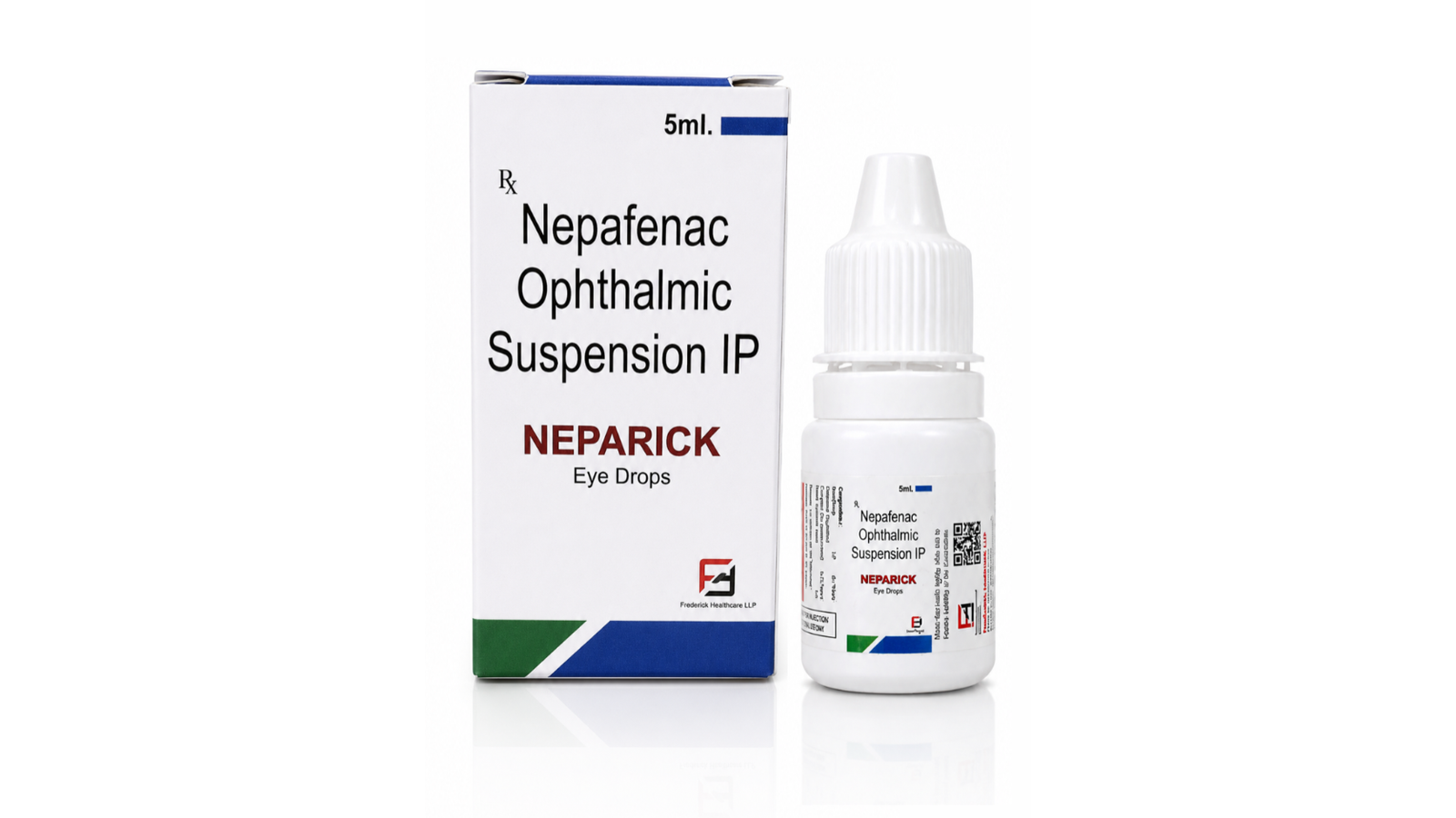 NEPARICK pack shot