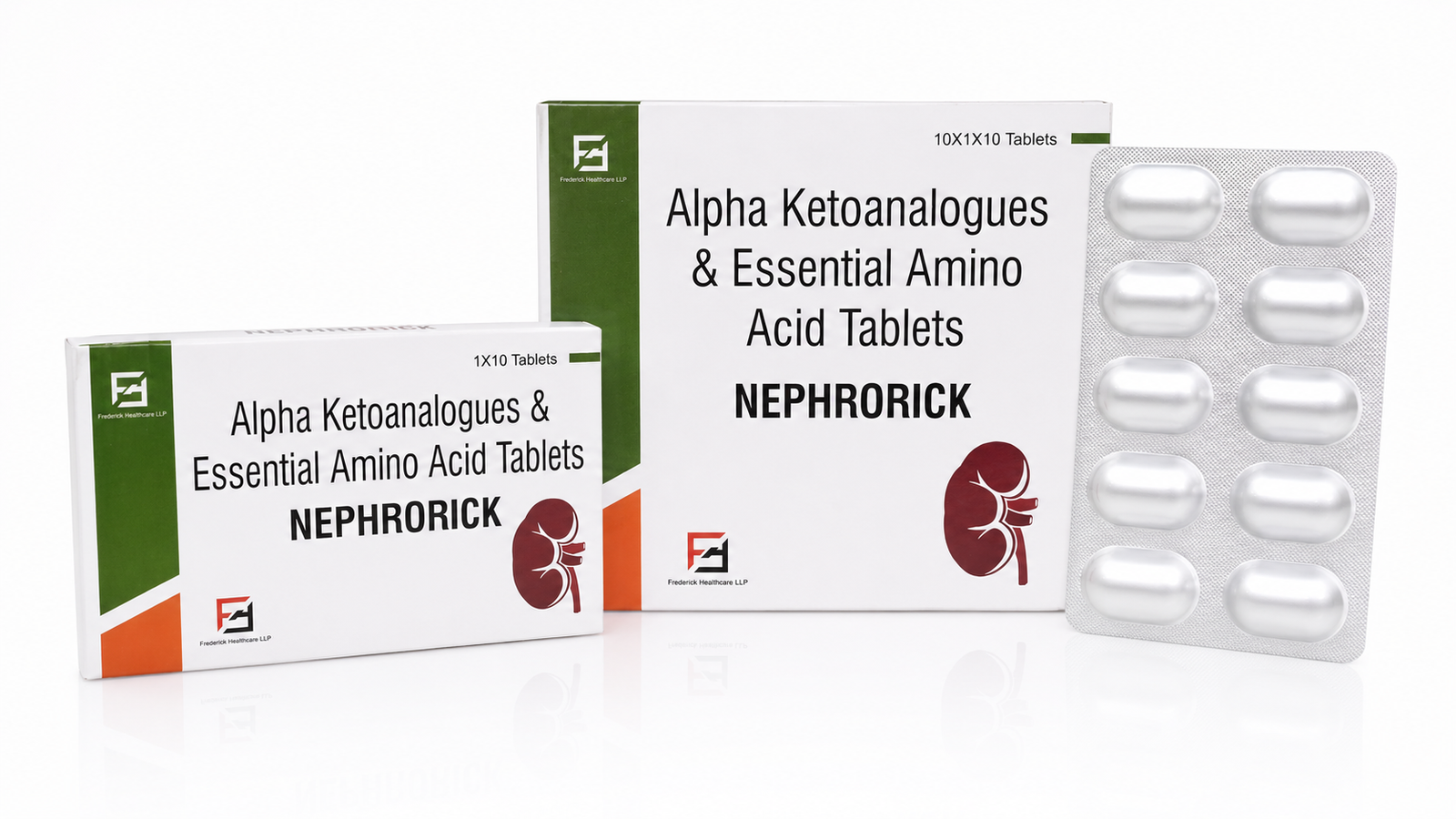 NEPHRORICK pack shot