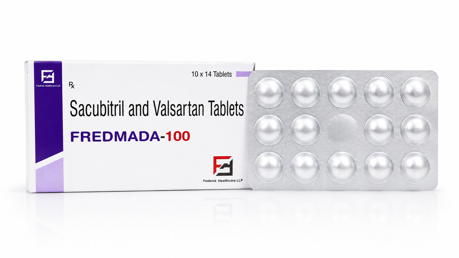 FREDMADA-100 pack shot