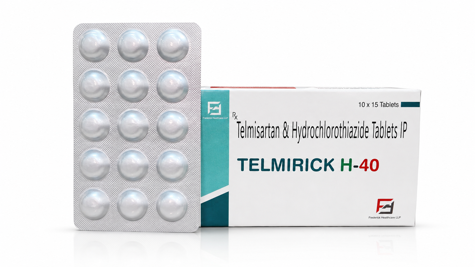 TELMIRICK H-40 pack shot