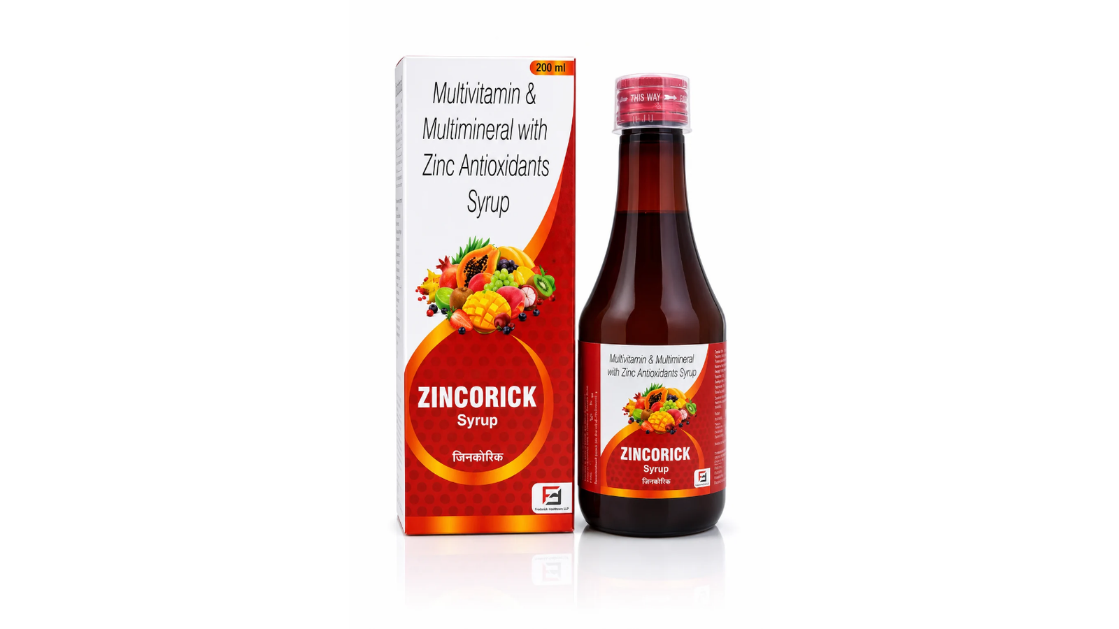 ZINCORICK pack shot
