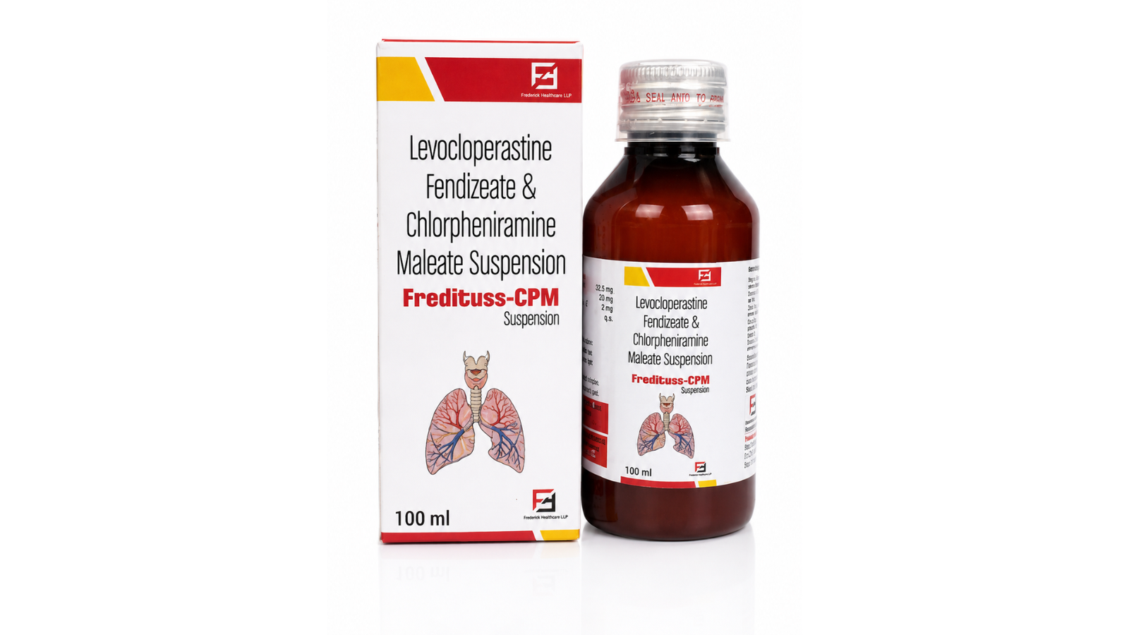 FREDITUSS CPM pack shot