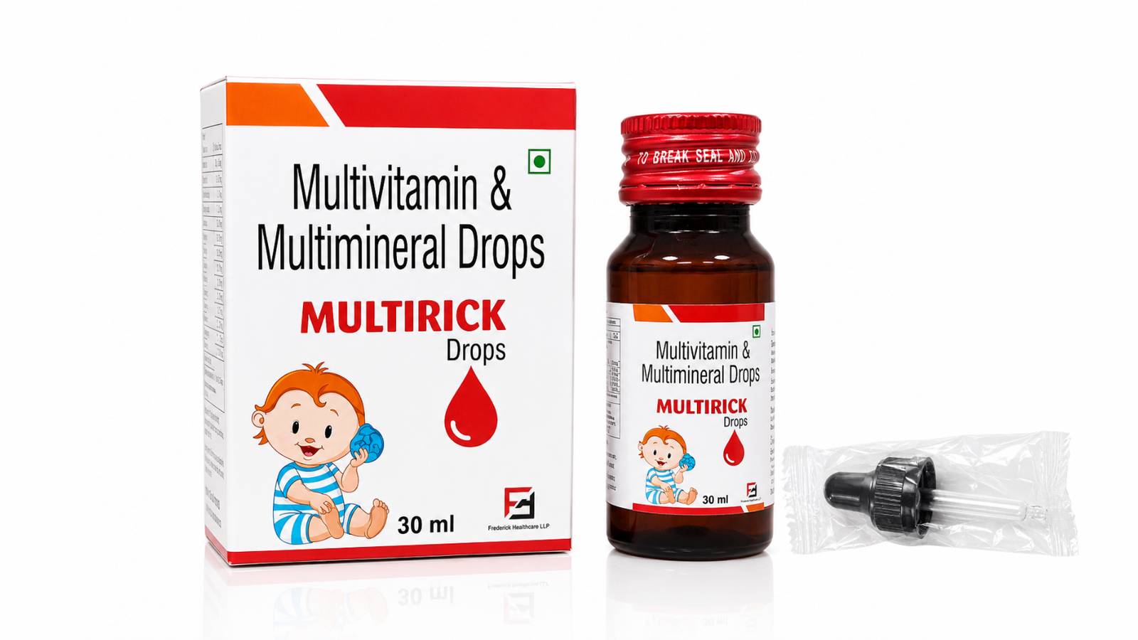 MULTIRICK pack shot