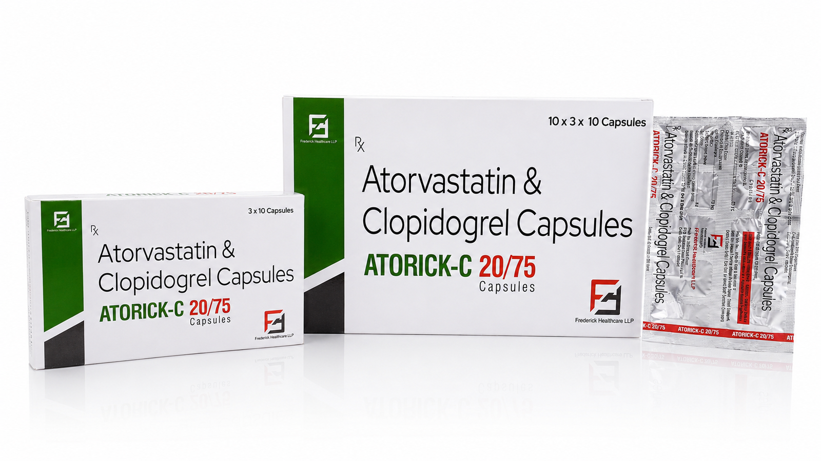 ATORICK-C 20/75 pack shot