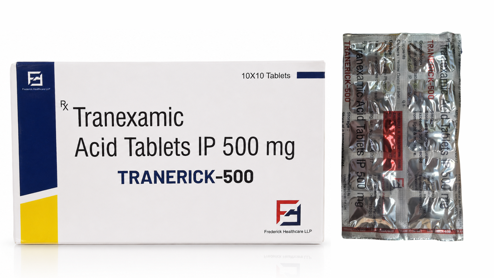 TRANERICK-500 pack shot