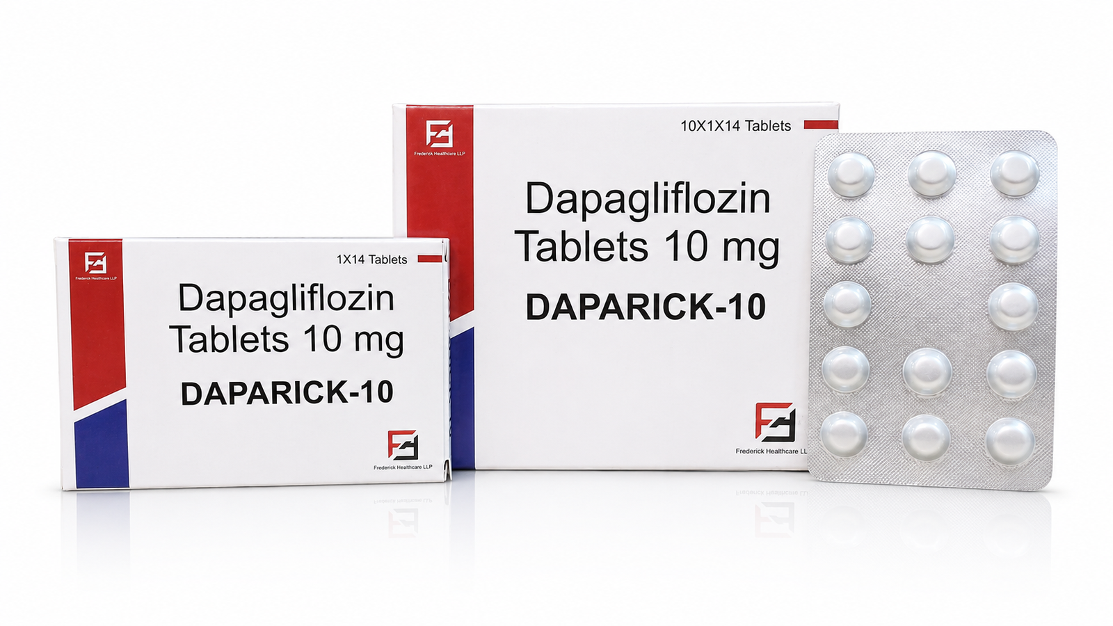 DAPARICK-10 pack shot