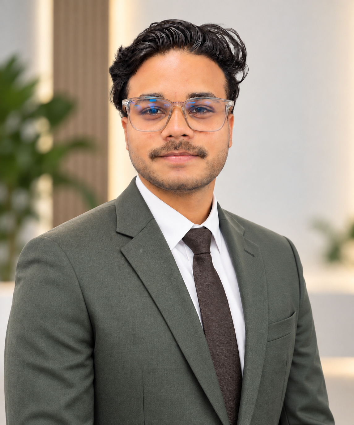 Mr. Rahul Shrivastav
