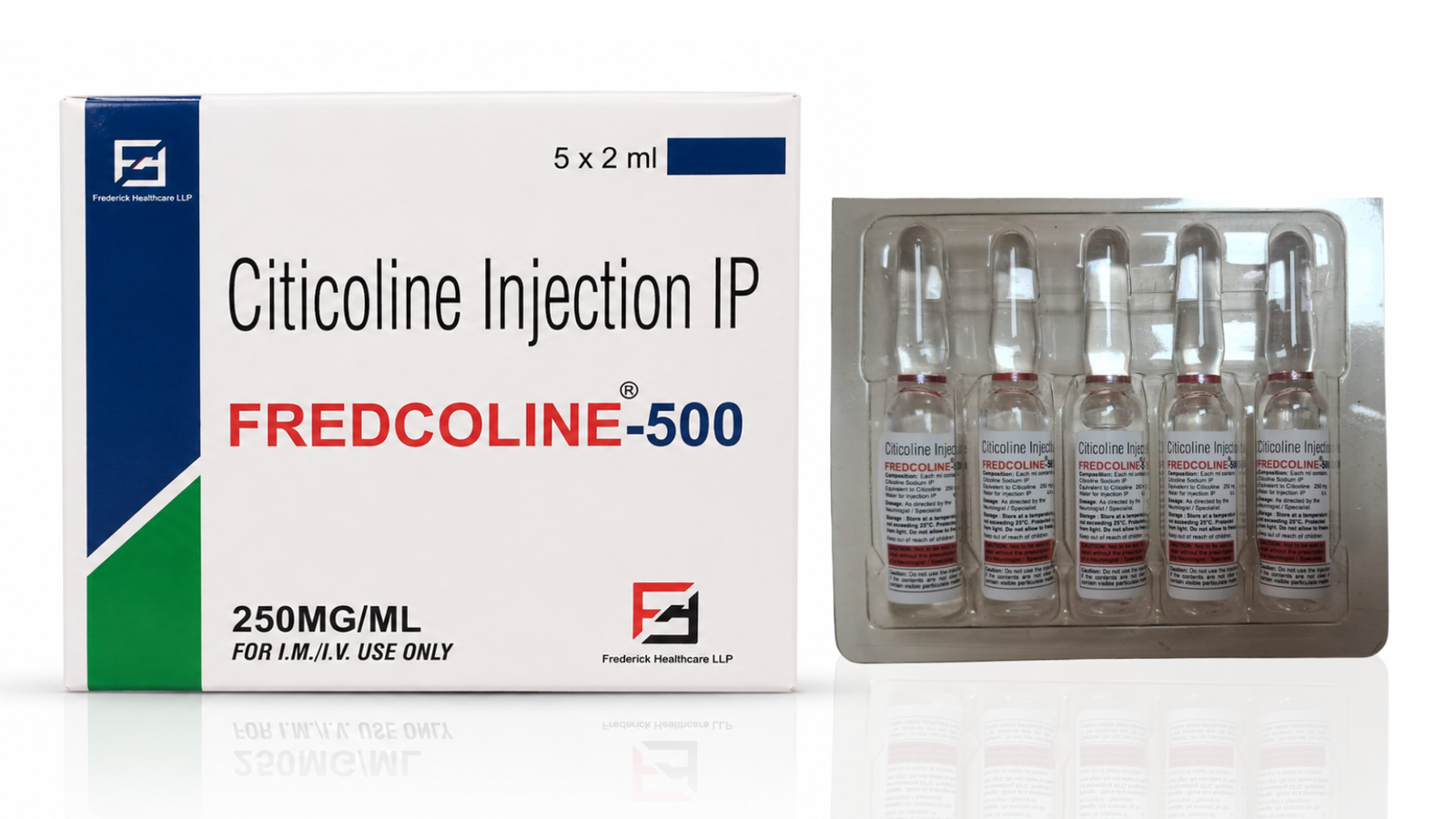 FREDCOLINE-500 pack shot