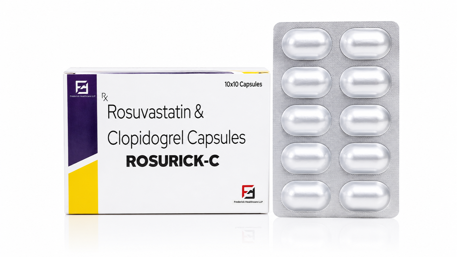 ROSURICK-C pack shot