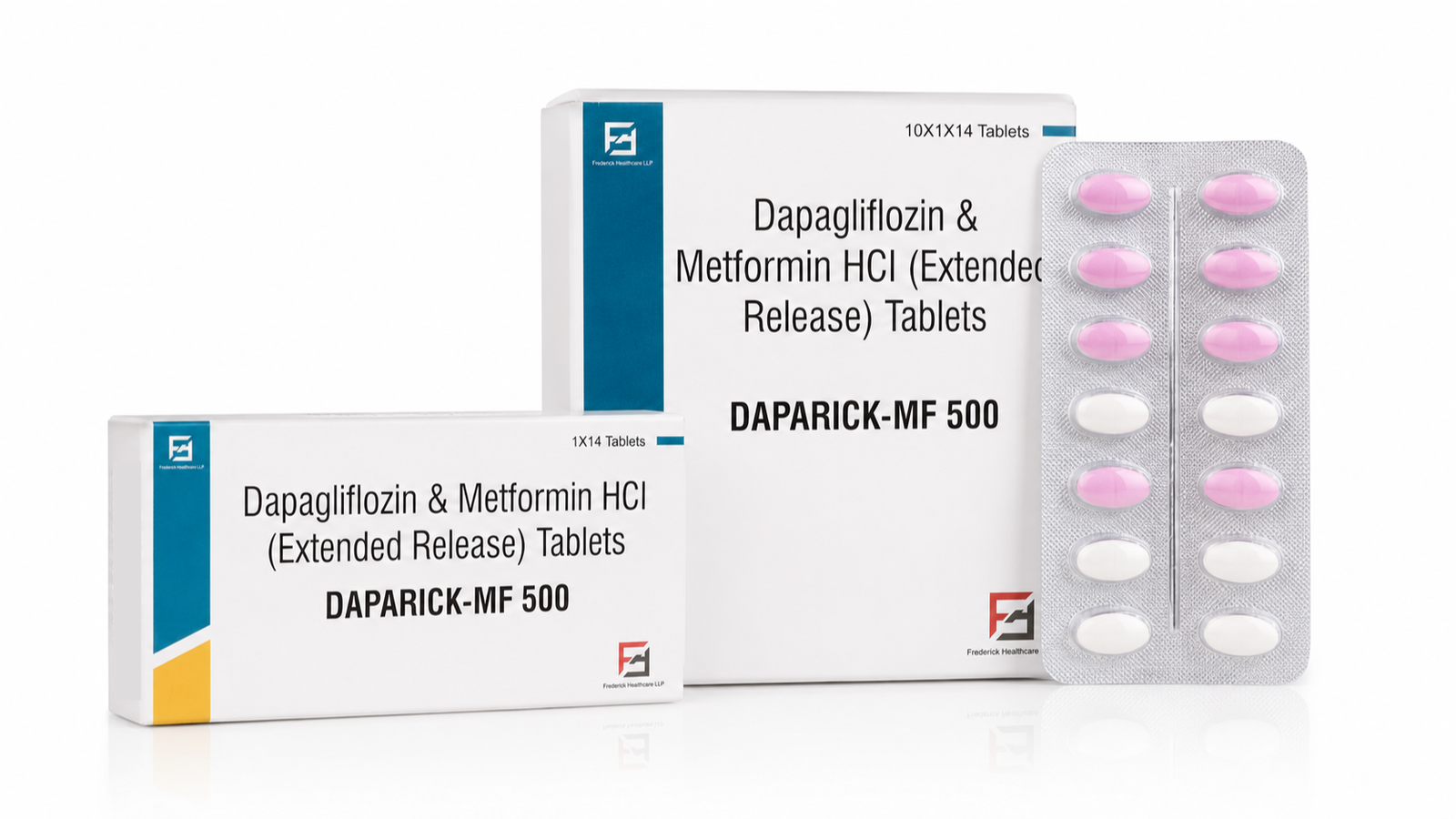 DAPARICK-MF 500 pack shot