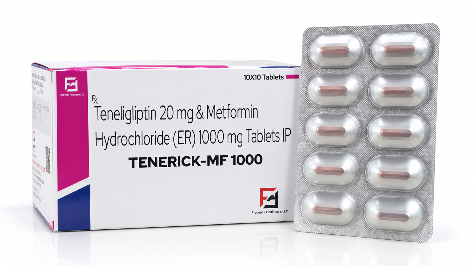 TENERICK MF (1000) pack shot