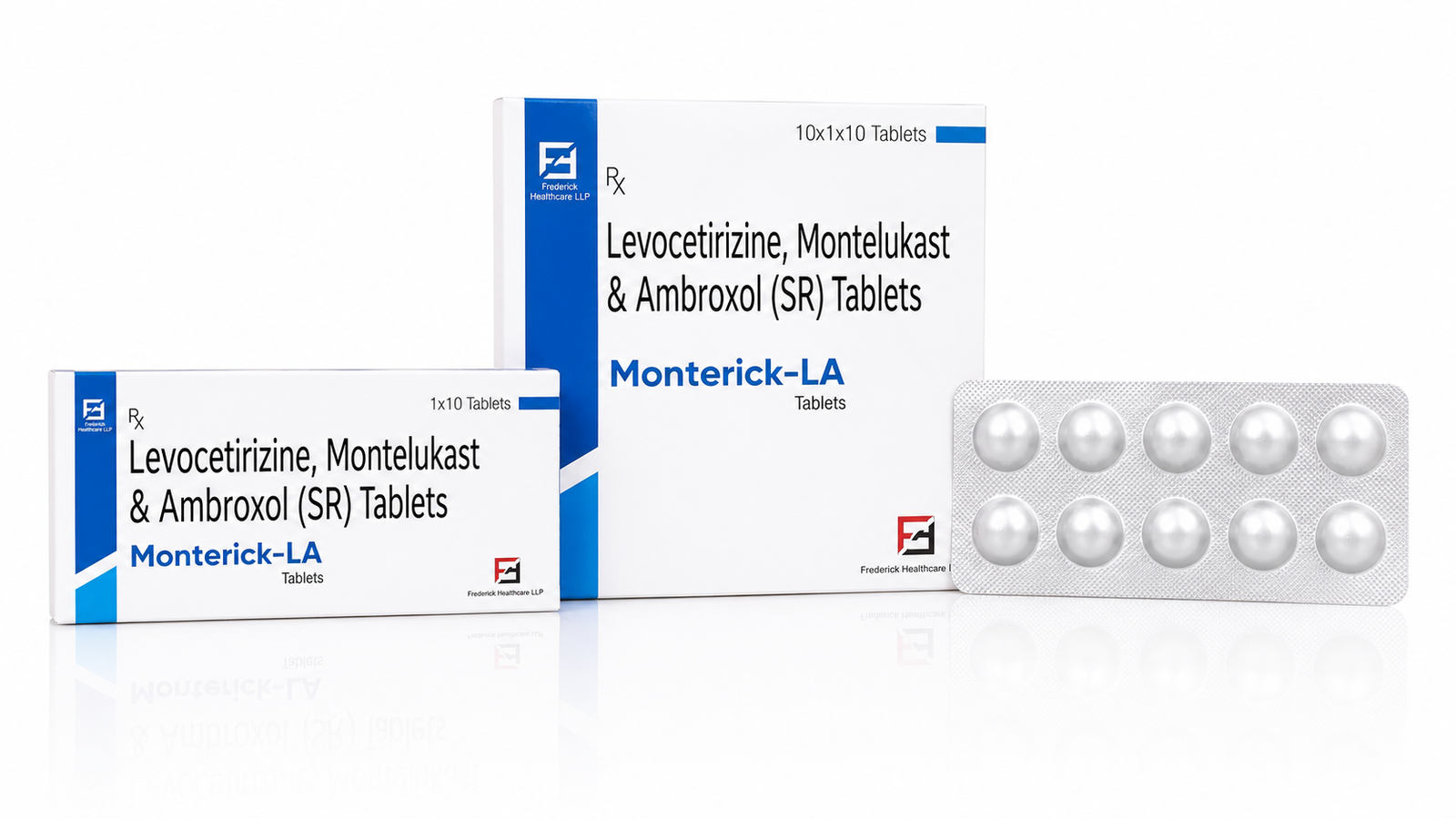 MONTERICK LA TAB pack shot
