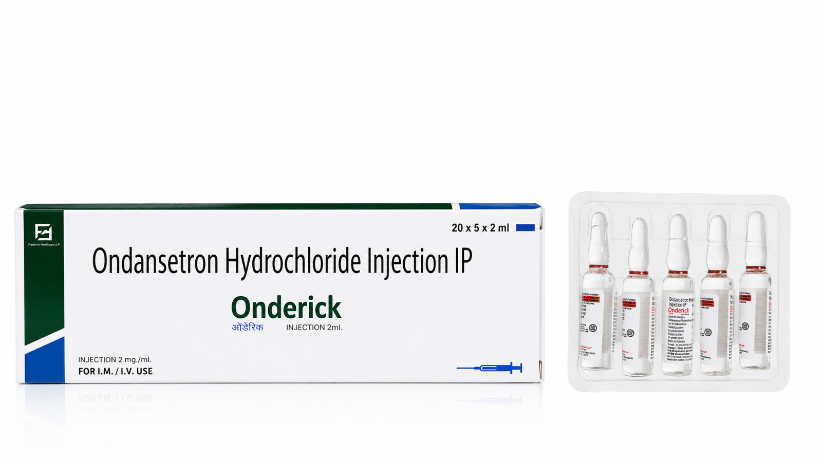 ONDERICK pack shot