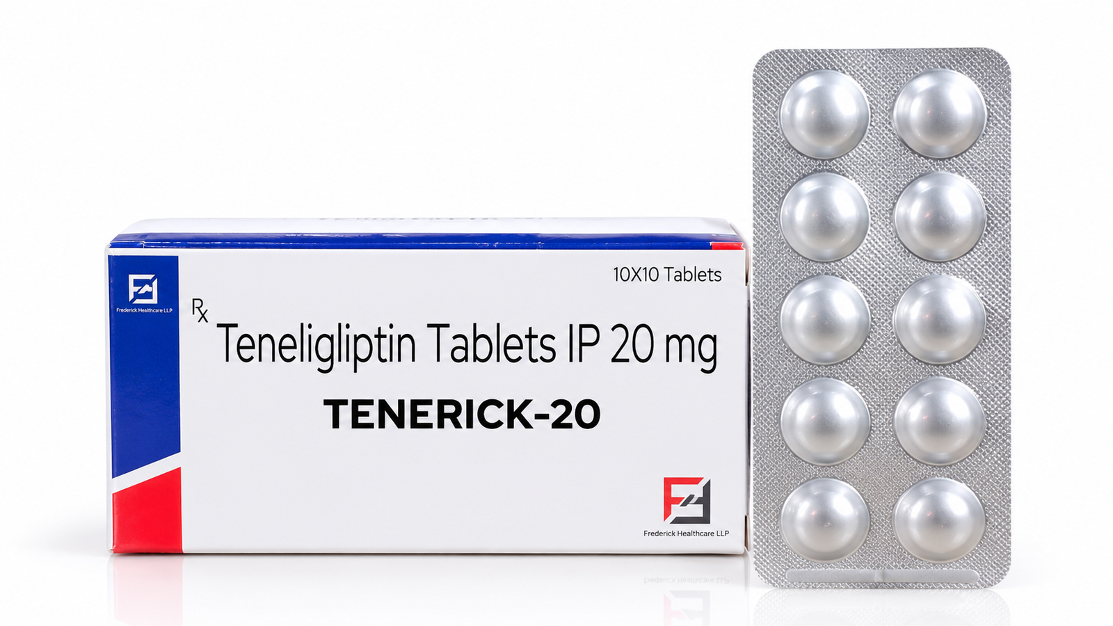 TENERICK-20 pack shot