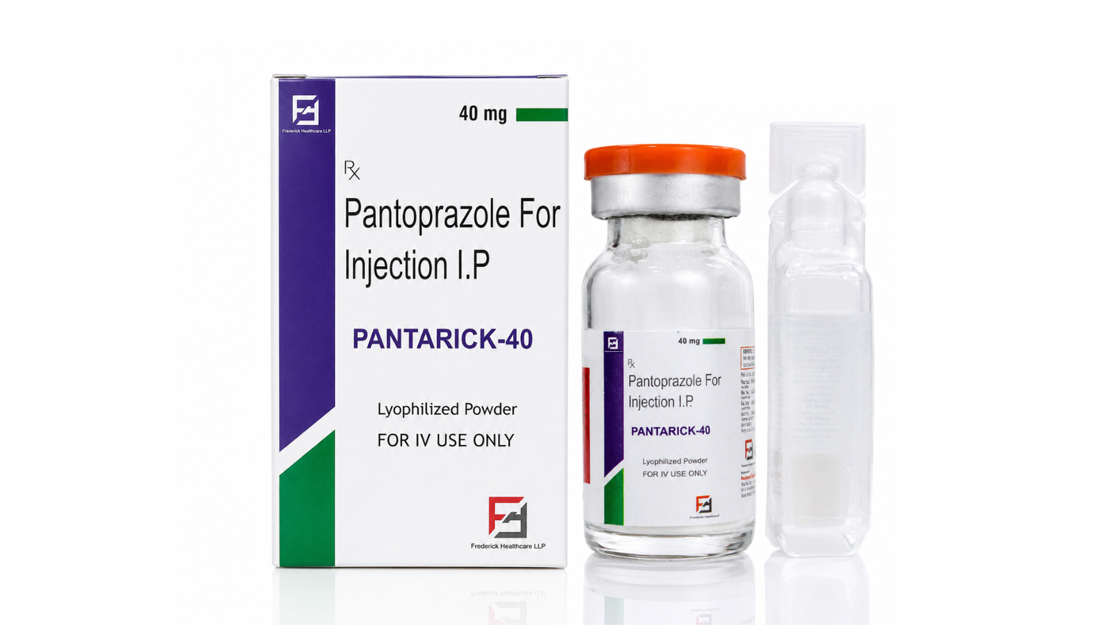 PANTARICK-40 pack shot