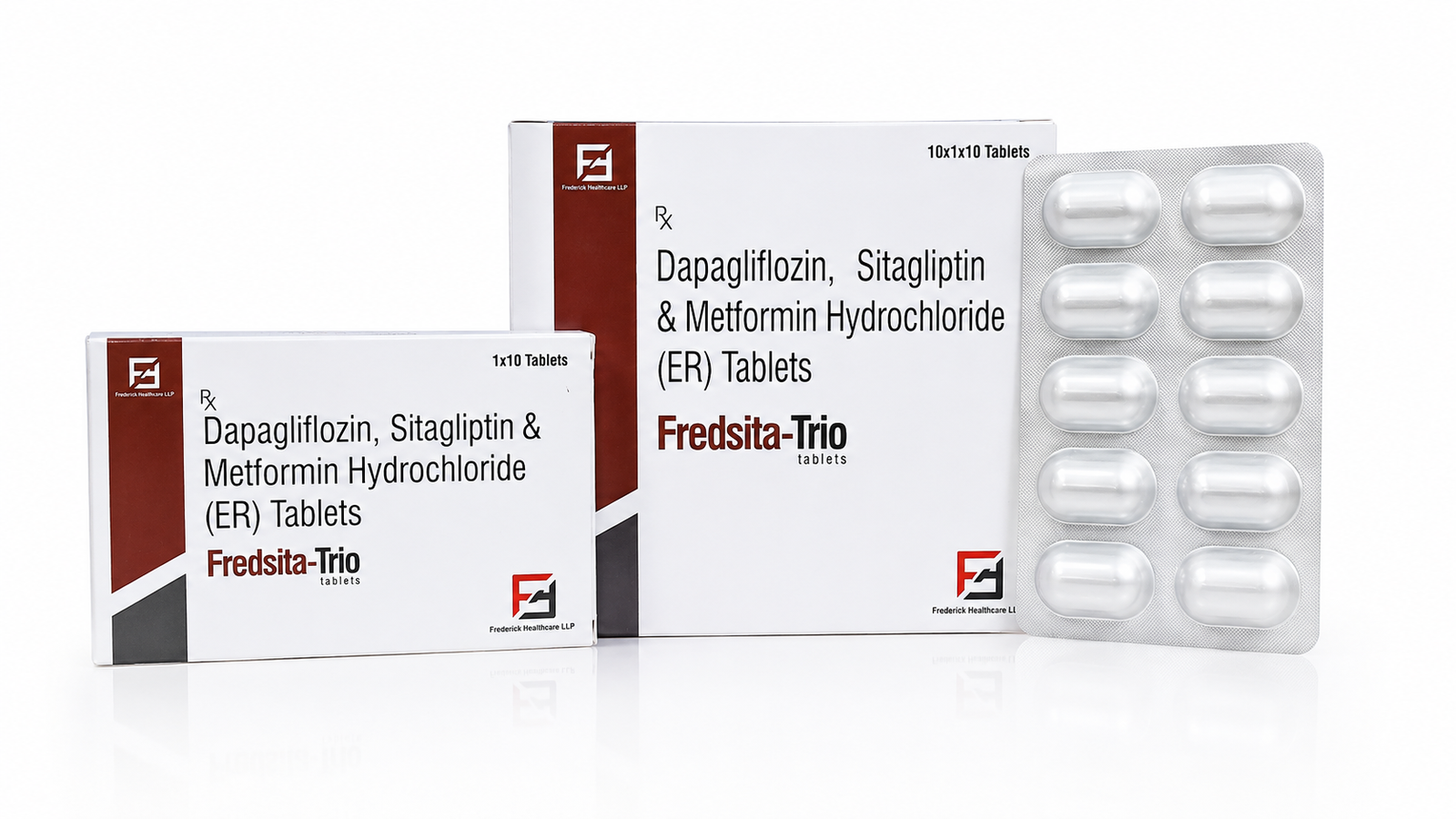 FREDSITA-TRIO pack shot