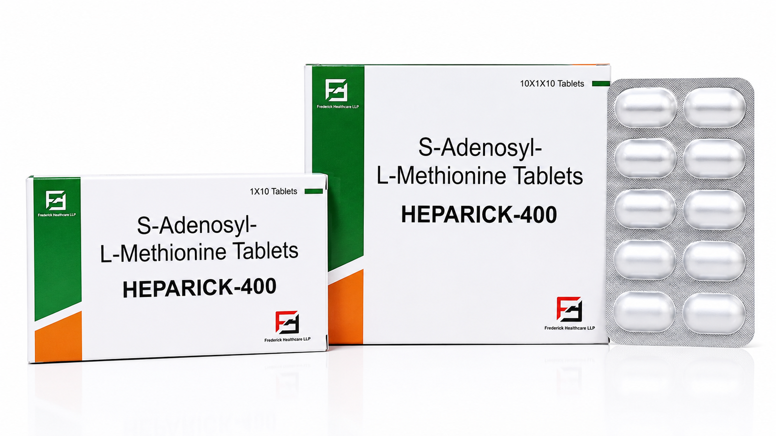 HEPARICK-400 pack shot