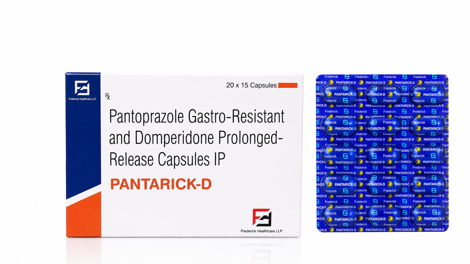 PANTARICK-D pack shot