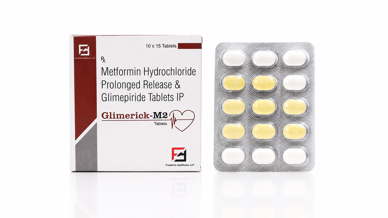 GLIMERICK M2 pack shot