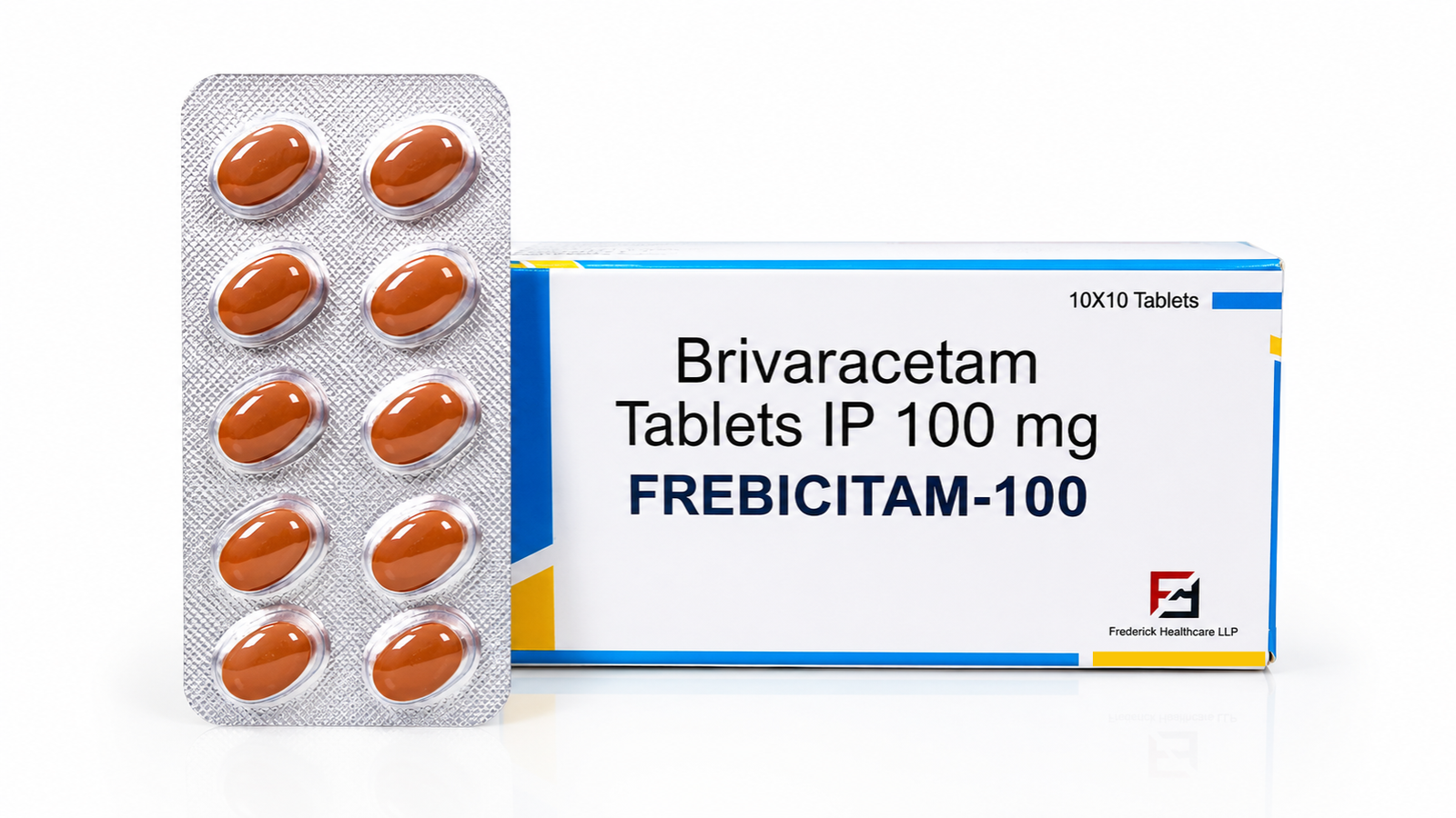 FREBICITAM-100 pack shot