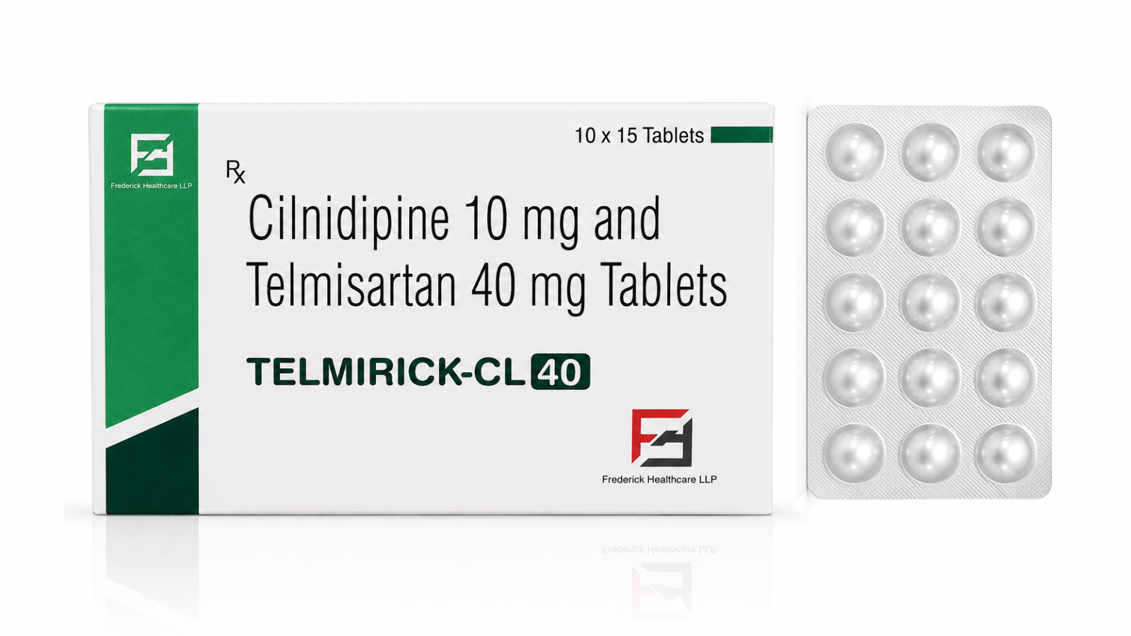TELMIRICK-CL 40 pack shot