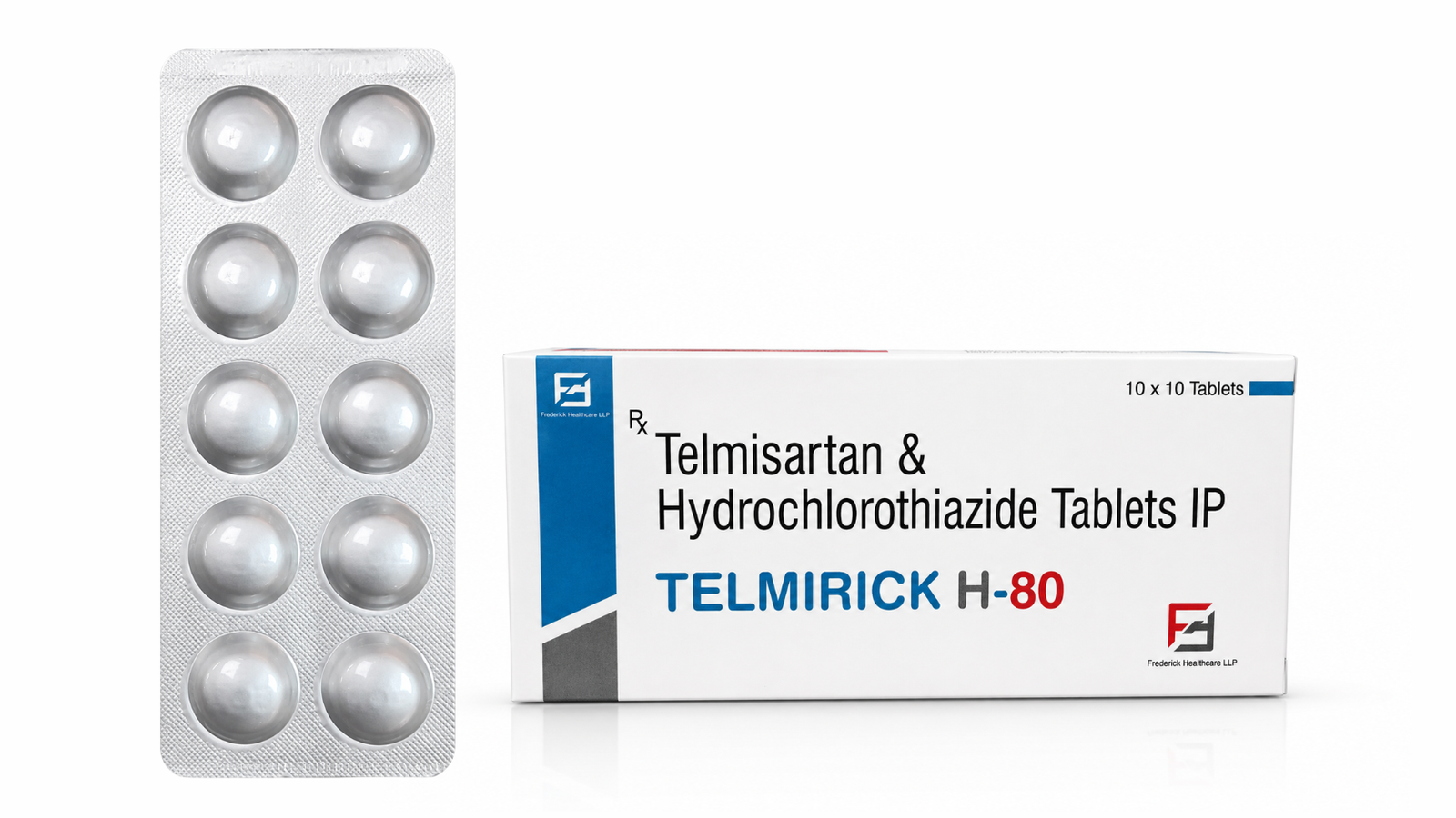 TELMIRICK H-80 pack shot