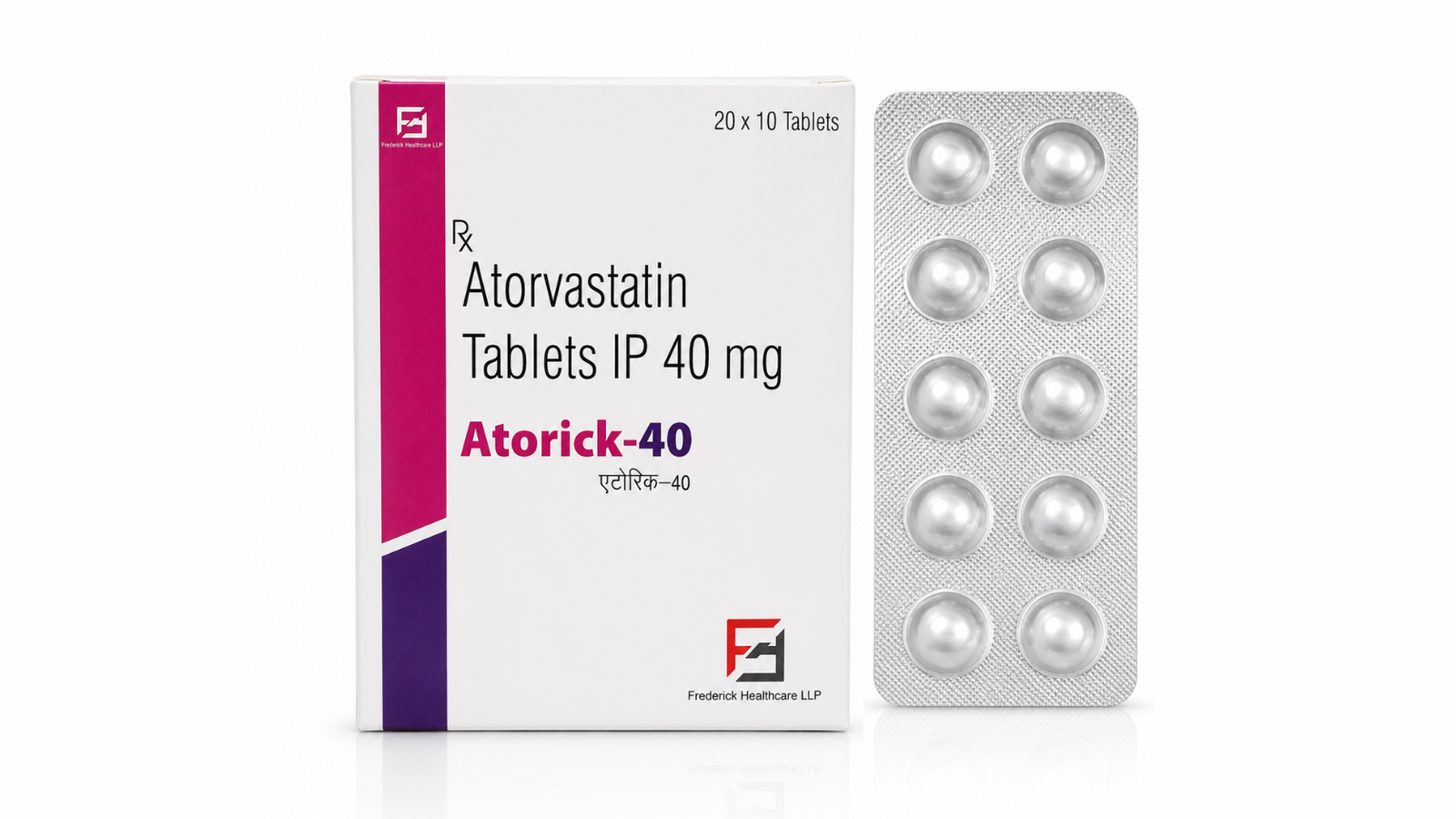 ATORICK-40 pack shot