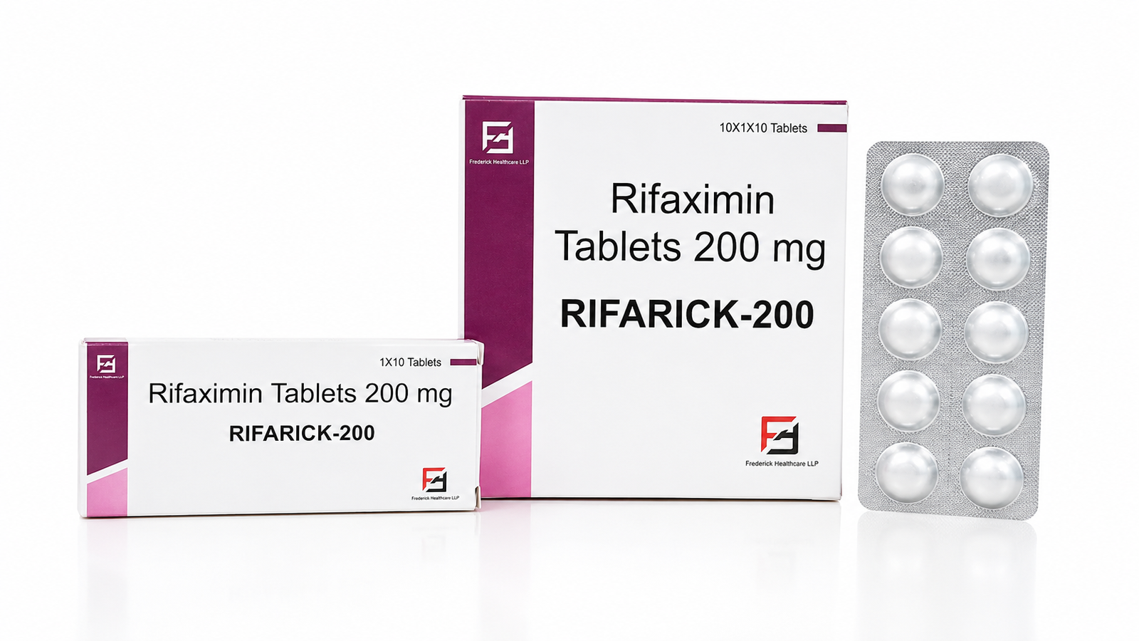 RIFARICK-200 pack shot
