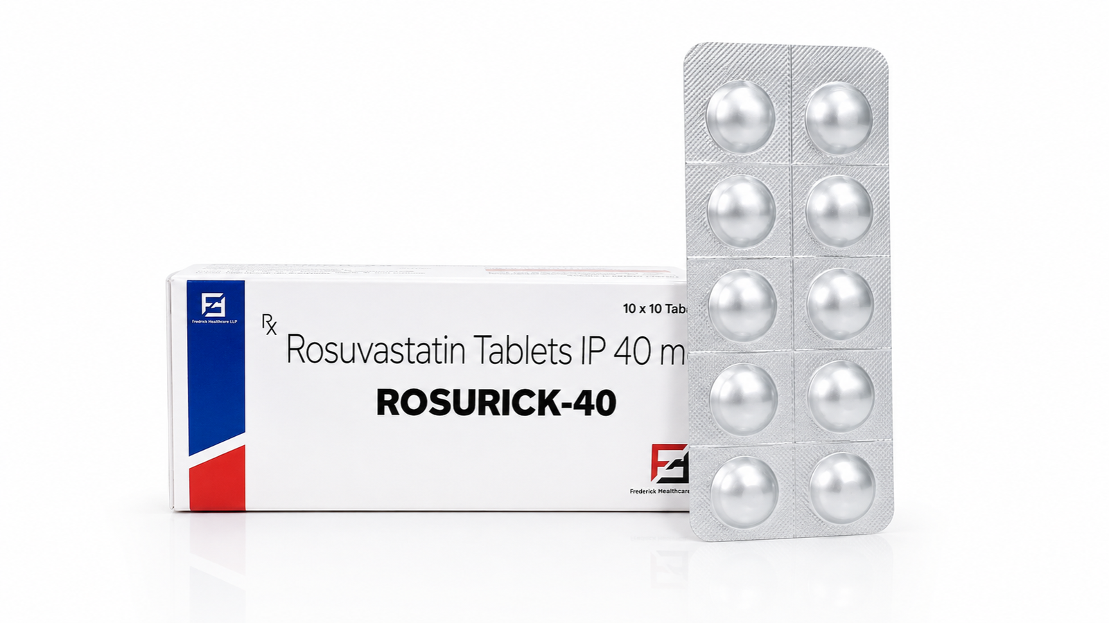 ROSURICK-40 pack shot