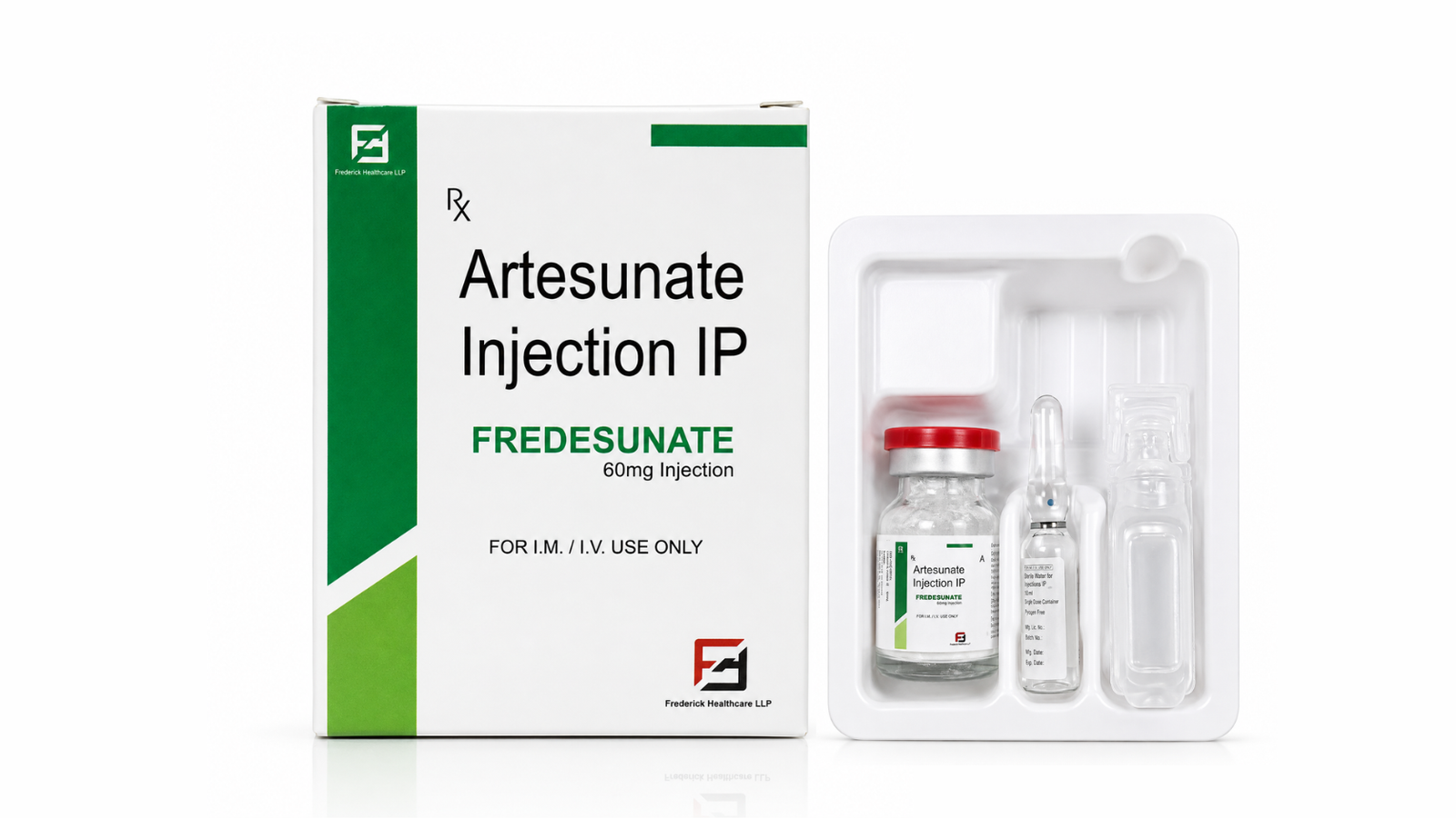 FREDESUNATE-60 MG pack shot